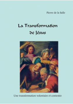 La Transformation de Jésus