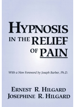 Hypnosis In The Relief Of Pain