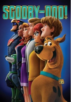 Scooby-Doo! DVD