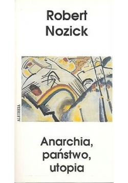 Anarchia państwo utopia