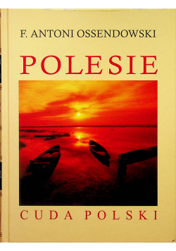 Polesie Cuda Polski Reprint