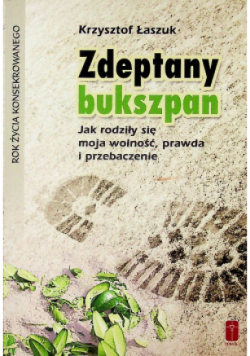 Zdeptany bukszpan