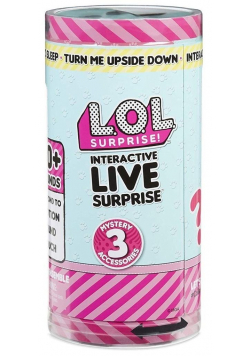 LOL Interactive Live Surprise (3szt)