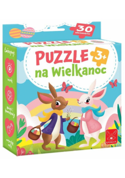 Puzzle na Wielkanoc