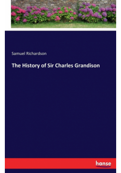 The History of Sir Charles Grandison