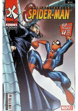 The Spectacular Spider Man Nr 26 /  04