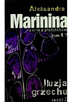 Iluzja Grzechu Tom I Część II