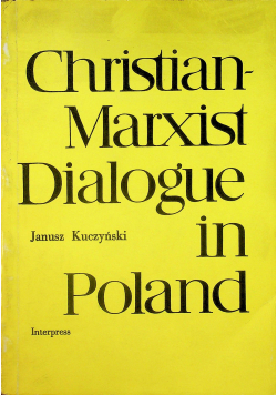 Christian Marxist Dialogue in Poland