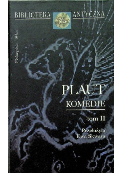 Plaut Komedie Tom 2
