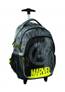 Plecak na kółkach Marvel ANA-997 PASO