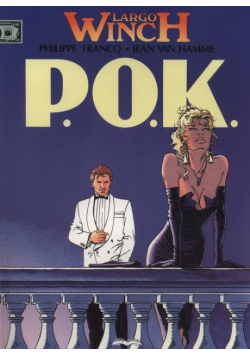Largo Winch  P.O.K.