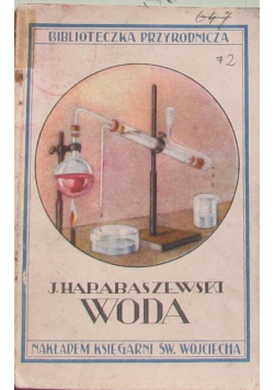 Woda 1928 r