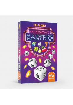 Kieszonkowe Kasyno MUDUKO