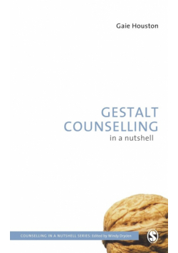 Gestalt Counselling in a Nutshell