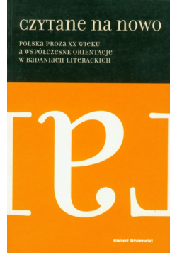 Czytane na nowo