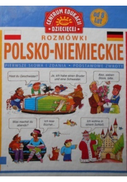 Rozmówki polsko - niemieckie