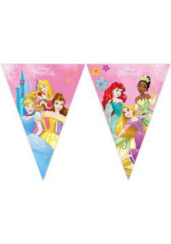 Banner Princess Live Story flagi