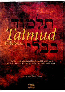 Talmud Babiloński