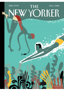 The New Yorker Nr 23 Aug 1