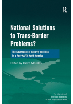 National Solutions to Trans-Border Problems?