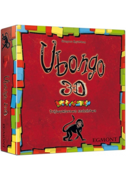 Gra - Ubongo 3D
