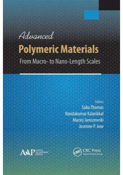 Advanced Polymeric Materials