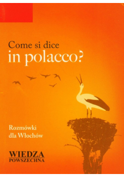 Come si dice in Polacco?