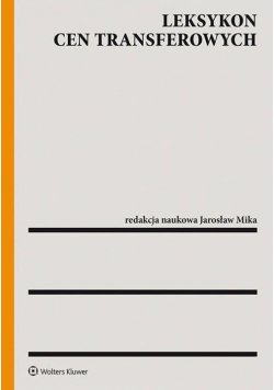 Leksykon cen transferowych