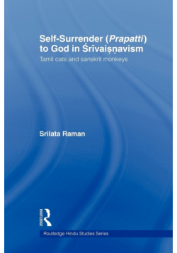 Self-Surrender (prapatti) to God in Shrivaishnavism