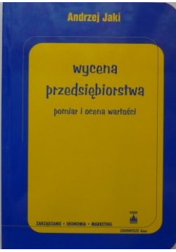 Wycena przedsiębiorstwa