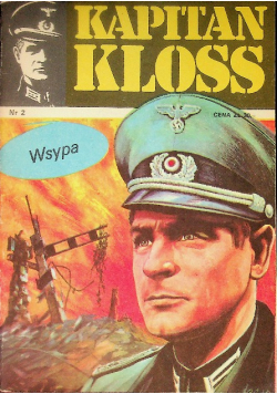 Kapitan Kloss. Wsypa