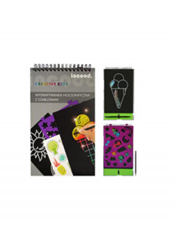 Notes wydrapywanka holograficzny