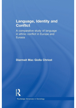 Language, Identity and Conflict