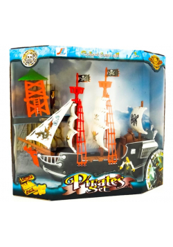 Statek piratów