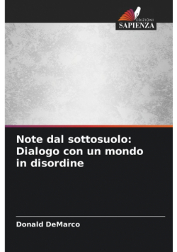 Note dal sottosuolo