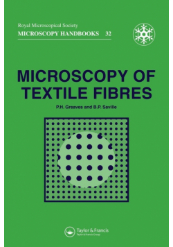 Microscopy of Textile Fibres