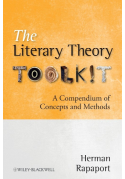 Literary Theory Toolkit