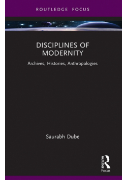 Disciplines of Modernity