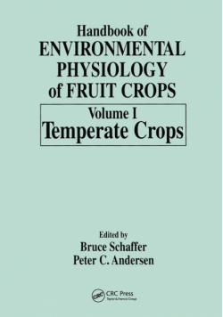 Handbook of Environmental Physiology of Fruit Crops