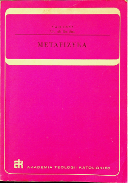 Metafizyka