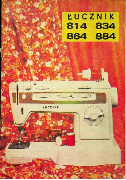 Łucznik 814, 834, 864, 884