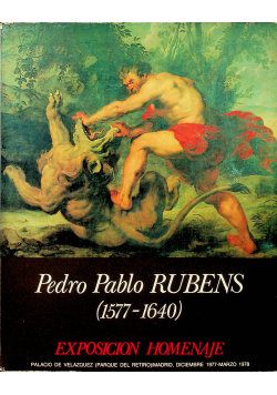 Pedro Pablo Rubens Exposicion homenaje