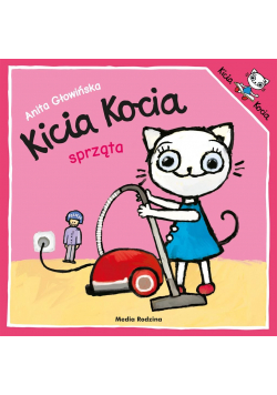 Kicia Kocia sprząta w.2019