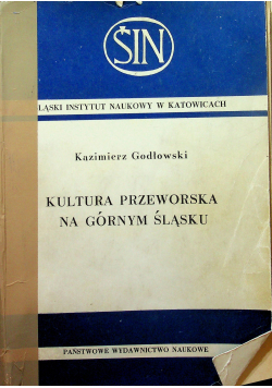 Kultura Przeworska na Górnym Śląsku
