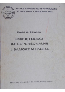 Umiejętności interpersonalne i samorealizacja