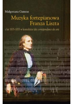 Muzyka fortepianowa Franza Liszta...
