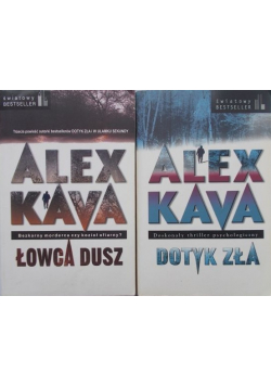 Dotyk zła / Łowca dusz