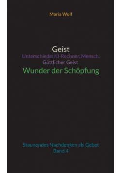 Geist - Unterschiede