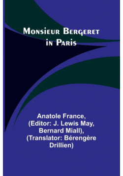 Monsieur Bergeret in Paris
