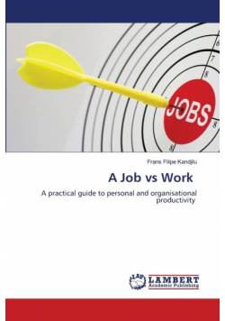 A Job vs Work